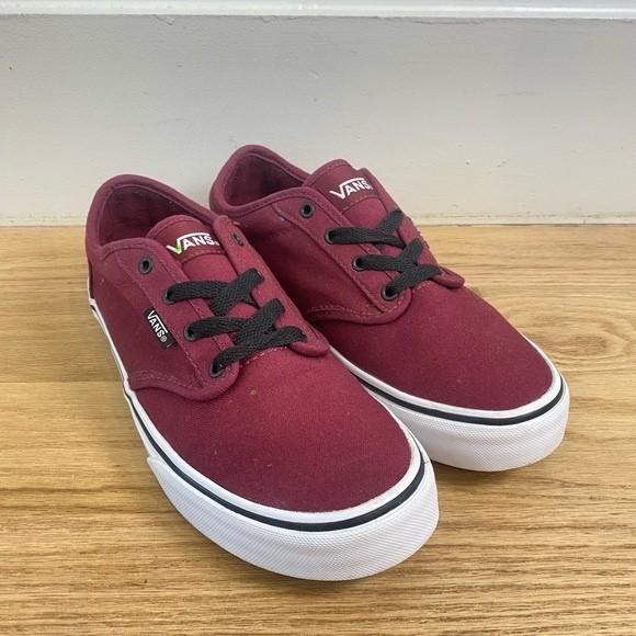 Vans Era Sneakers - Maroon - Picture 2 of 9